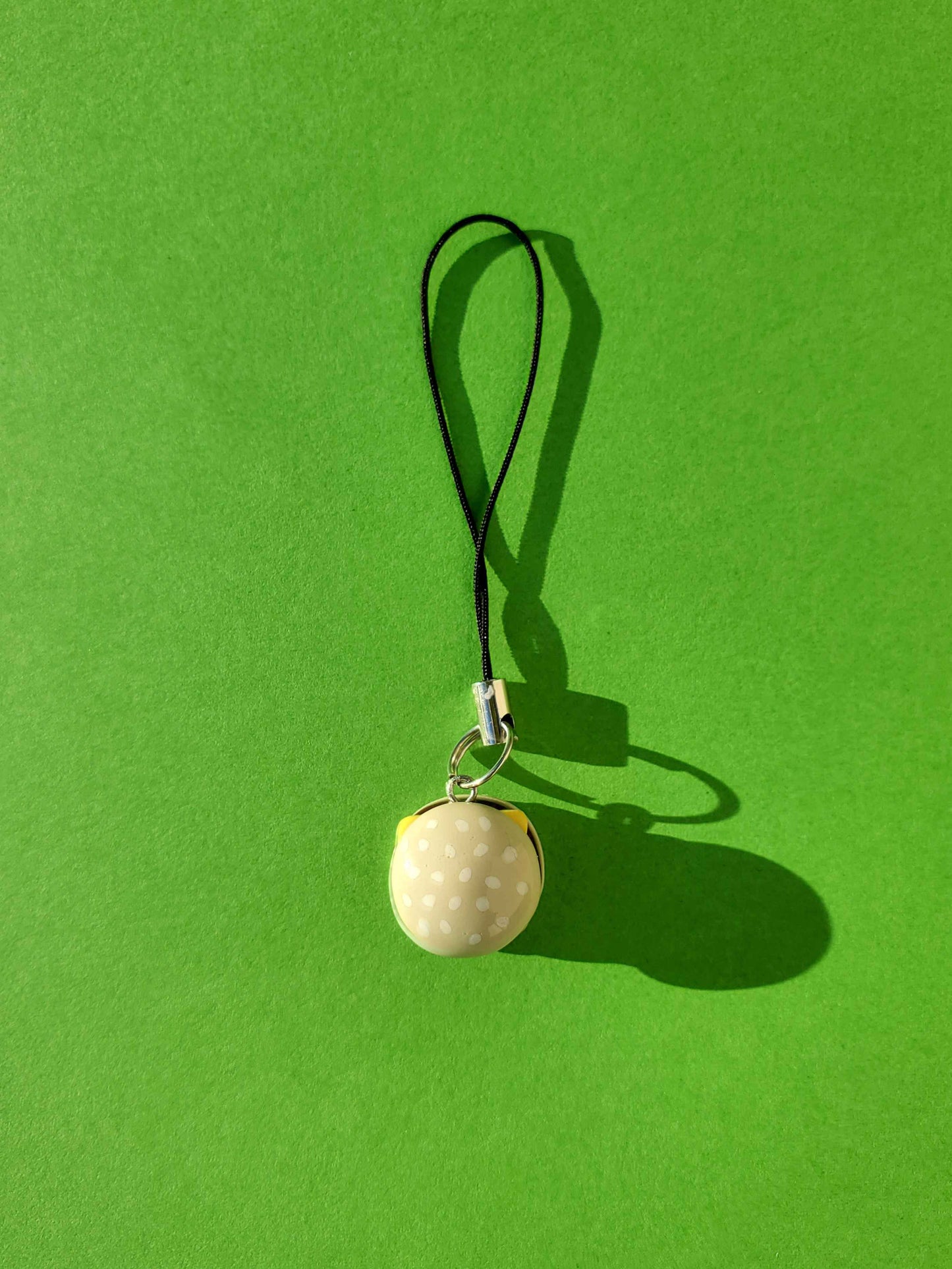 Burger Charm