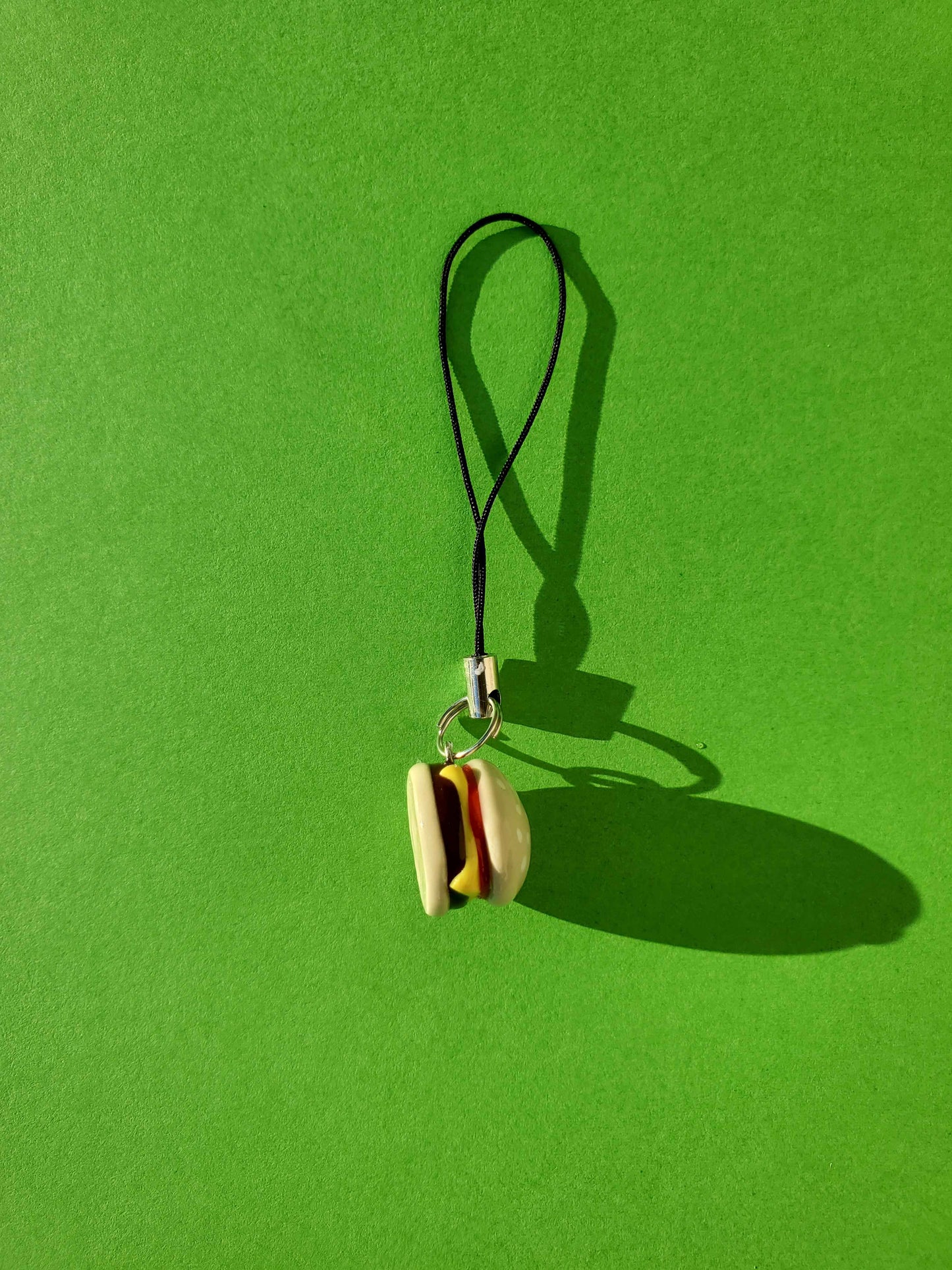 Burger Charm